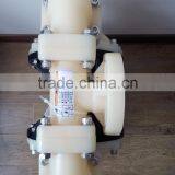 Chemical Resistant Air Duplex Pump for Pumping Seawater thumbnail-3