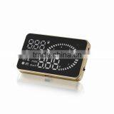 3 Inch X6 GPS Car Hud OBD2 Head up Display System thumbnail-4