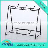 New Prdouct Metal Material Counter Display Stand,wire Rack,display Shelf thumbnail-2