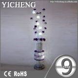 Hot sale modern fancy aluminum wire led floor standing lamp