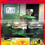 hot/ cold type oil press/ extracting machine