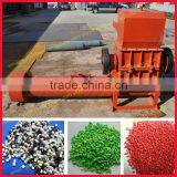 2013 New Functional Waste Plastic Granules Making Machine/plastic Crusher/008615514529363 thumbnail-1