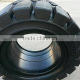 High Wear Resistance Solid NO Flat Tire 7.00-9 for Forklift and Trailer thumbnail-3