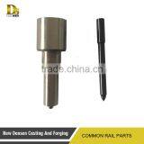 China Factory Diesel Fuel Injector Nozzle DLLA142P1709 for Injector 0445120121 thumbnail-1