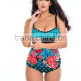 2016 High Quality Micro Bikini Plus Size Swimwear thumbnail-2