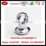 High Speed CNC Machining Shock Absorber Parts With Chrome Plated