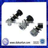 Customized Black Screw With Nut In China thumbnail-4