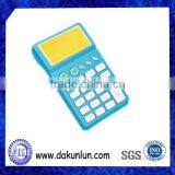 Customized Precision Plastic Injection Molding Parts For Calculator Mold Casing thumbnail-2