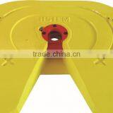 Trailer Spare Parts Cast Semi Trailer Fifth Wheel for Sale thumbnail-3