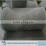 Stainless Steel Knitted Wire Mesh/knitted Wire Cloth