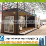 Luxury Container Home With Rooftop thumbnail-3