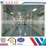 Hot Sale Cleanroom Aluminum Sandwich Panel Door/ Aluminum Alloy Door/ Aluminum Window thumbnail-4