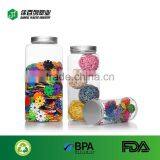 Wholesale Empty PE Sports Bottle thumbnail-3