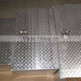 Aluminum Truck Under Body Truck Tool Box Tote Trailer Flat Bed Rail RV ATV thumbnail-4