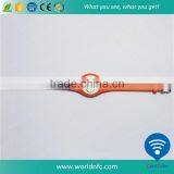 Adjustable Watch Style Ntag 215 NFC Wristbands RFID Bracelet thumbnail-4