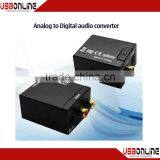 Analog to Digital Converter Dvb-t Cctv Analog to Digital Audio Converter