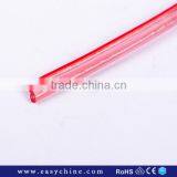 Transparent Pink Speaker Wire Audio Cable thumbnail-1