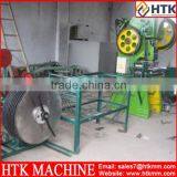 BTO-22 Concertina Razor Barbed Wire Fence Making Machine for Sale