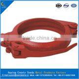 Clamp Coupling Schwing/PM/Sany of Concrete Pump thumbnail-2