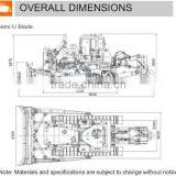 2017 SHANTUI420hp Bulldozer SD42-3 With Single Shank Ripper thumbnail-6