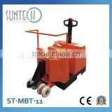 SUNTECH Automatic Moving Equipment Motorized Textile A-frame Tugger