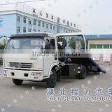 DongFeng 4X2 Wrecker Truck thumbnail-1