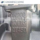 Made in China High Quality Custom Iron Valve Body Casting thumbnail-3