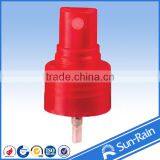 24mm Ribbed Closure Fine Mist Plastic Mini Sprayer thumbnail-1