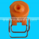 Screw-fit pipe clamps SPRAY NOZZLE