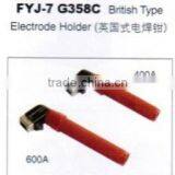 British Type Electrode Holder