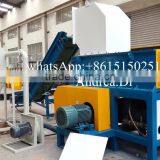 Plastic Single Shaft Shredder and Crusher Machine Manufacturer thumbnail-4