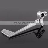 Aluminum Rear Brake Pedal Lever For 04-07 HONDA CBR1000RR thumbnail-2