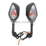 Rear View Mirrors W/Turn Signal Light For HONDA CBR 1000RR 2008-2012 CBR1000RR thumbnail-2