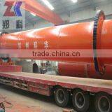 High Efficiency Rotary Dryer Widely Used For Slag, Coal, Wood, Bagasse thumbnail-1