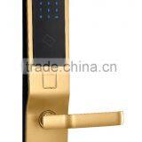 High Quality of Touch Screen to Unlock Hotel Door Intelligent Lock thumbnail-5