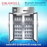 4 degree temperature laboratory refrigerator, 2016