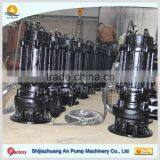 8 Inch Submersible Sand Dredging Pump thumbnail-2