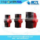 1/2" Inch Inch Hot Selling Cheapest Price PVC Ball Valve,pvc Pipe Fittings China Factory thumbnail-2