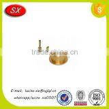 Customized Factory Price CNC Machined Parts Aluminum Ferrule Sleeve thumbnail-2