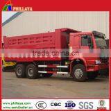 6x4 Dump Construction Sino Truckor Heavy Duty Transportation thumbnail-5