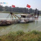 2014 Demountable Hydraulic Cutter Suction Dredger
