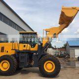 Cheap 3cbm Capacity Powerful Middle Zl50 Wheel Loader 5t thumbnail-1