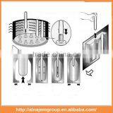 Hot Sale Full-Automatic Bottle Making Machine thumbnail-3