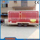 Yeegoole 2016 High Quality Food Trucks San Diego/mobile Food Trucks for Sale/ Food Truck Business thumbnail-1