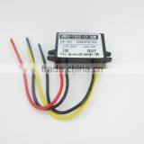 24V36V48V Turn 12V3A Power Converter Module DC-DC Buck Regulator 12V 15V to 55V Switch Module