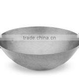 Chinese JIAHE Supplier Black Color Cast Iron Frying Wok thumbnail-3