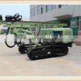 CE&ISO Certified Crawler Blast Drilling Rig G150YF for Depth 60m thumbnail-1