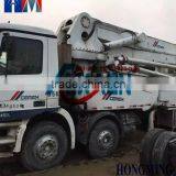Used Germany Truck for Actros 4140 Orginal thumbnail-1