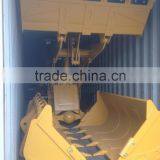 Construction Equipment Kaiwei 2.8 Ton Wheel Loader thumbnail-5