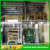 3 t/h Soya bean cleaning plant for Course grain processing line
